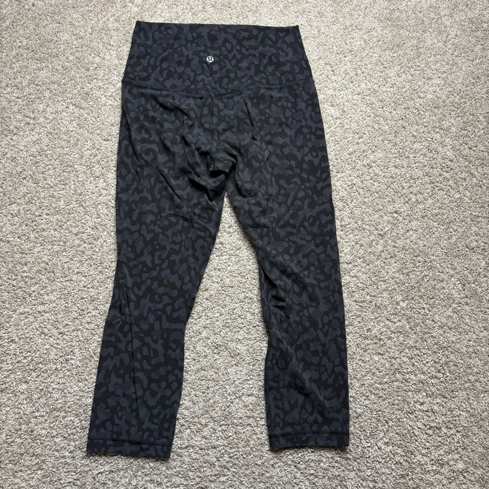 Lululemon Align Crop *21" - Picture 6 of 6